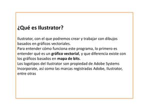 Qué Es Ilustrador.
