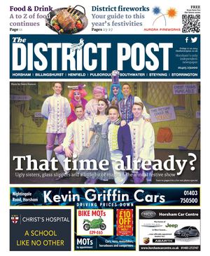 The District Post - 17th October 2014