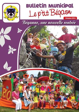 Bulletin Municipal Octobre 2014