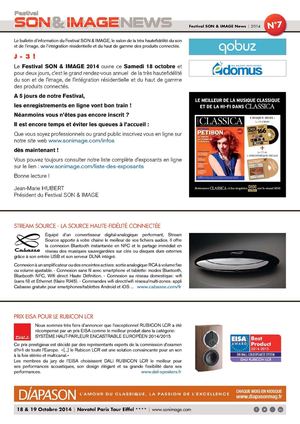 Festival Son & Image n°7