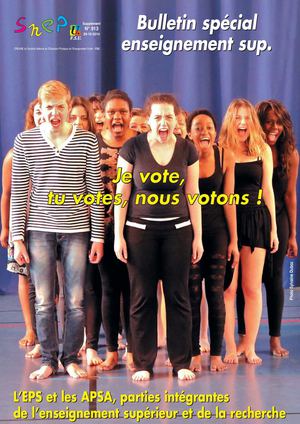 Bulletin SNEP Spécial Enseignement Supérieur