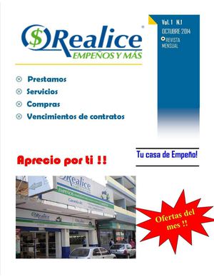 Realice Empeños Y Más4