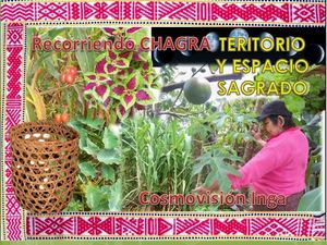 CHAGRA, ESPACIO Y TERRITORIO SAGRADO