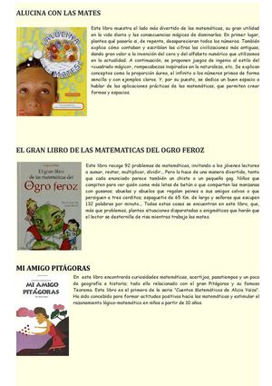 Alucina Con Las Mates