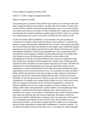 Sangre De Campeón Invencible