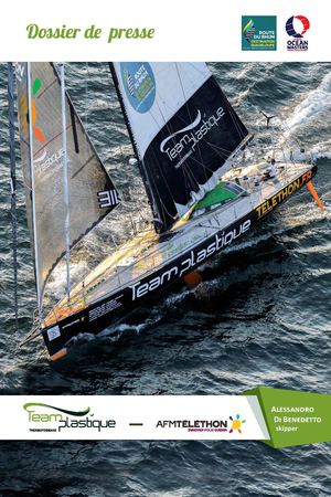 Dossier de Presse Team Plastique - AFM Téléthon #TJV2014