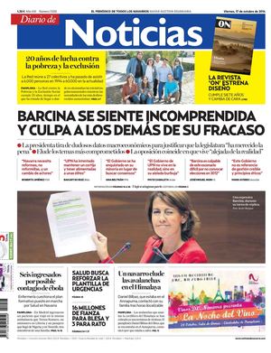 Diario de Noticias 20141017