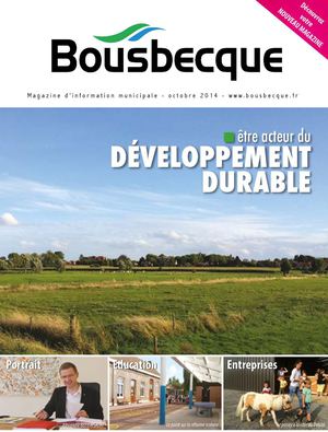 Bousbecque Magazine