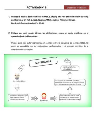 Actividad 8 Didáctica