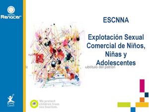 ESCNNA Concepto y formas