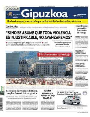 Noticias de Gipuzkoa 20141019