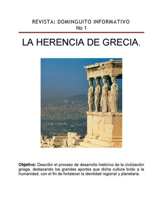 REVISTA DOMINGUITO INFORMATIVO