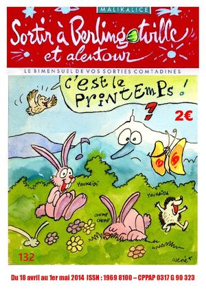132 sortir a berlingotville