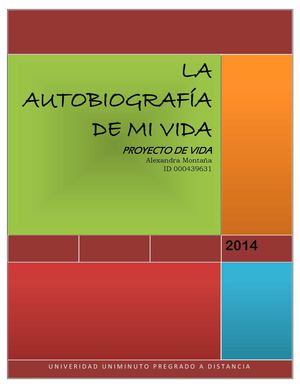 Autobibliografia