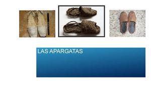 Las Alpargatas