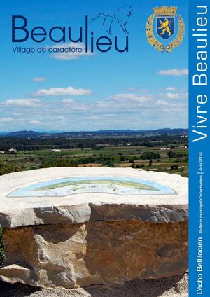 BULLETIN MUNICIPAL JUIN 2014