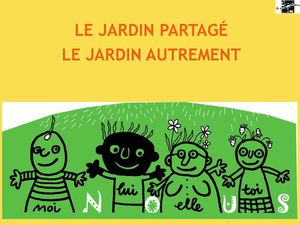 Presentation Jardins Partages