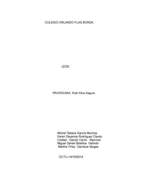 Colegio Orlando Fals Borda