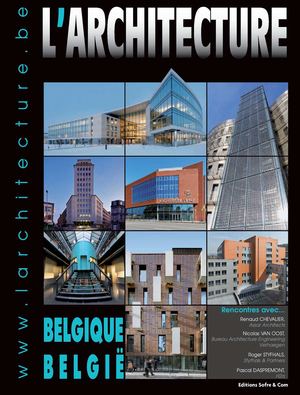 L'ARCHITECTURE DE VOTRE REGION - BELGIQUE - 264