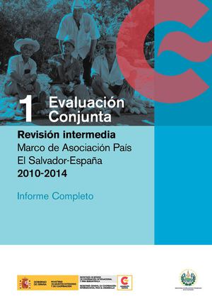 Evaluación Map El Salvador Informe Completo