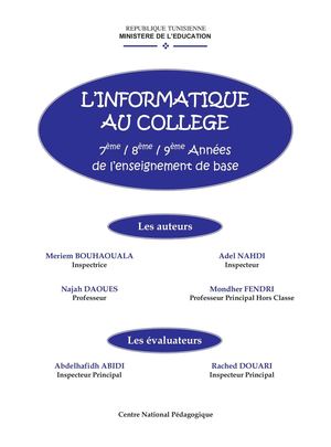 Livre Info Base 7 8 9 Base
