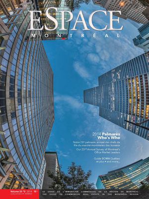 Espace Montreal Volume 23 #3