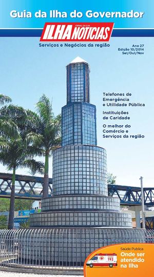 Guia da Ilha do Governador - Setembro/Outubro/Novembro de 2014 - número 10