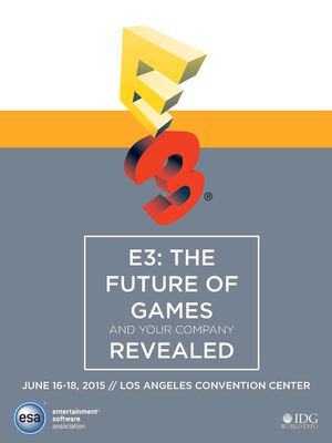 E3 2015 Overview