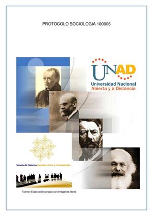 Protocolo Sociologia
