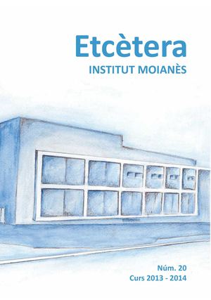 Etcètera 2013 2014 N20