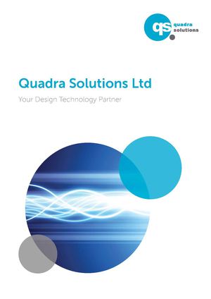 Quadra Corporate Brochure