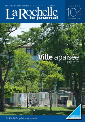 La Rochelle le journal n°104