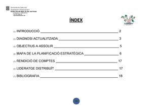 Projecte Direcció IE Batea 2014-2018