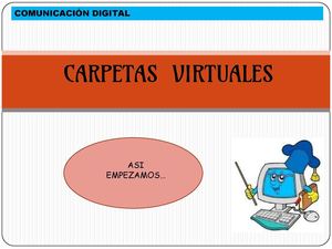 Carpetas Virtuales