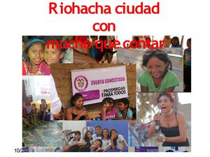 Riohacha ciudad con mucho que contar