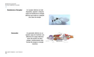 Resistencia O Receptor