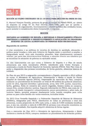2014 10 21 Moción Axuda Alimentaria