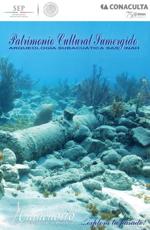 Banco Chinchorro, Patrimonio Cultural Sumergido