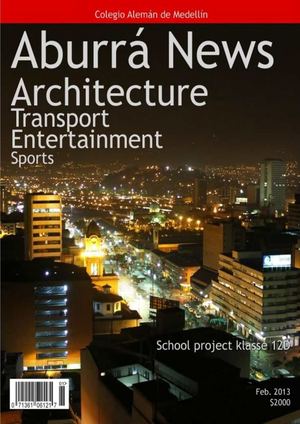 Aburrá News