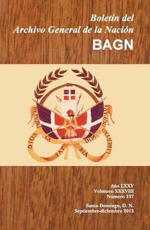 Boletín No. 137