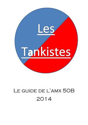 Le Guide De L'amx 50b
