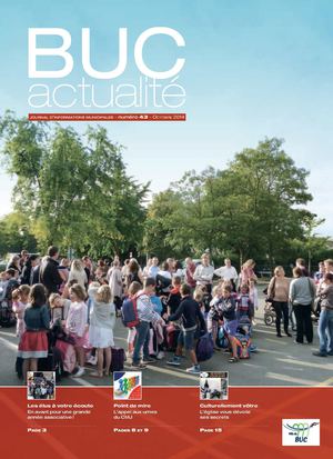 Buc Actualité n°43 Octobre 2014