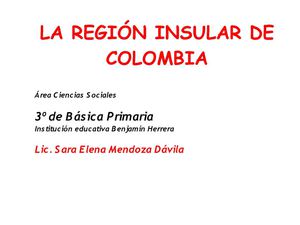 La Region Insular Colompptx