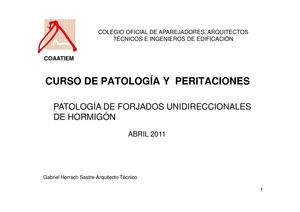 Curso Patología Y Peritaciones Patología Fu