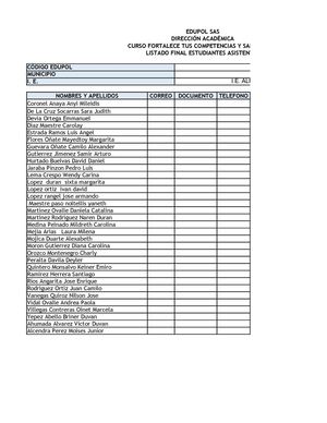 Listado Estudiantes 11 Gestor Brayan Galvan (1)