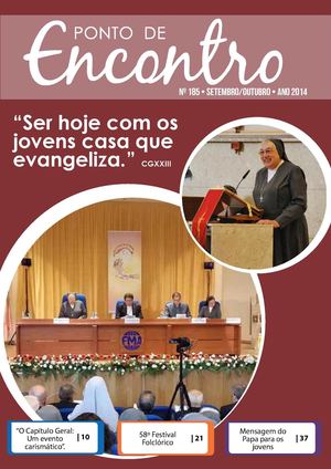 Ponto de Encontro Setembro/Outubro