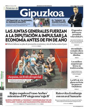 Noticias de Gipuzkoa 20141023