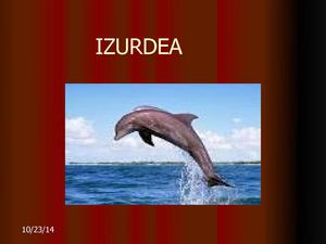 izurdea