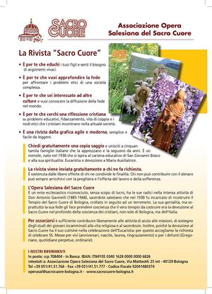 Inserto Redazionale 2015