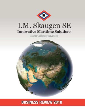 I.M. Skaugen SE - Business Review 2010